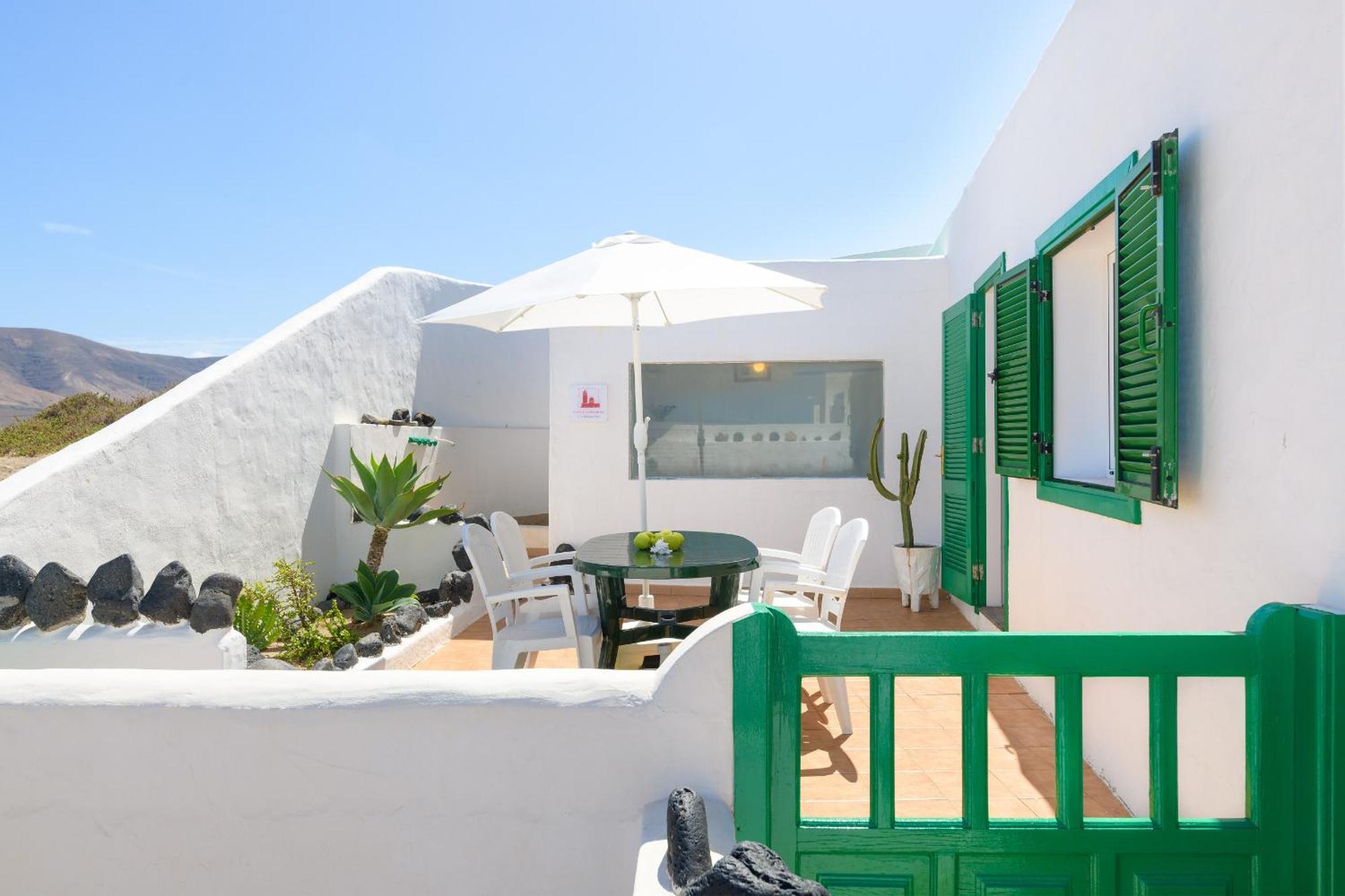 Famara Caracolillos, El Apartamento Exteriör bild