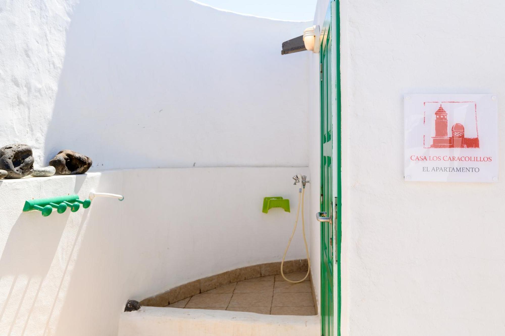 Famara Caracolillos, El Apartamento Exteriör bild