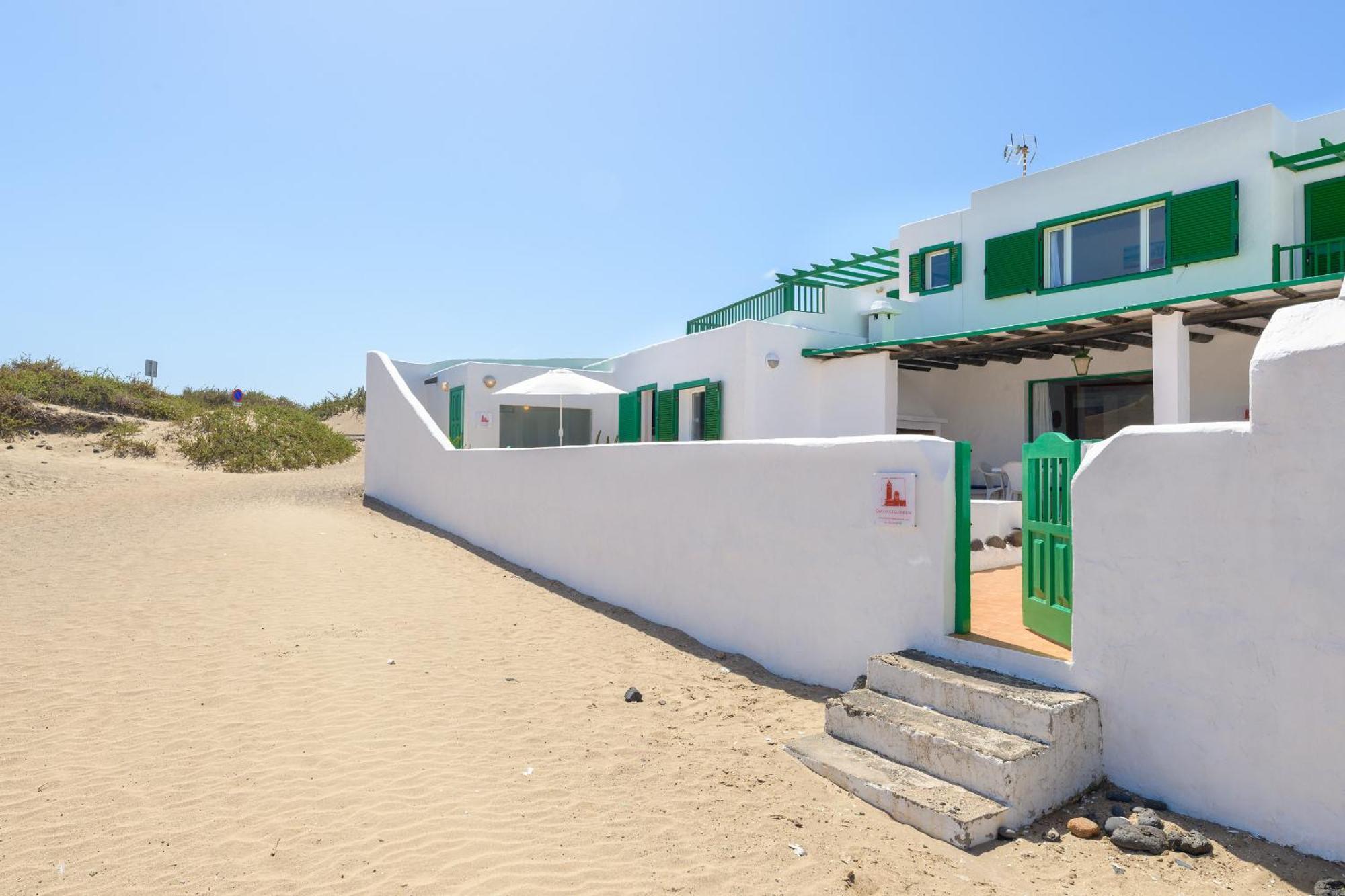 Famara Caracolillos, El Apartamento Exteriör bild