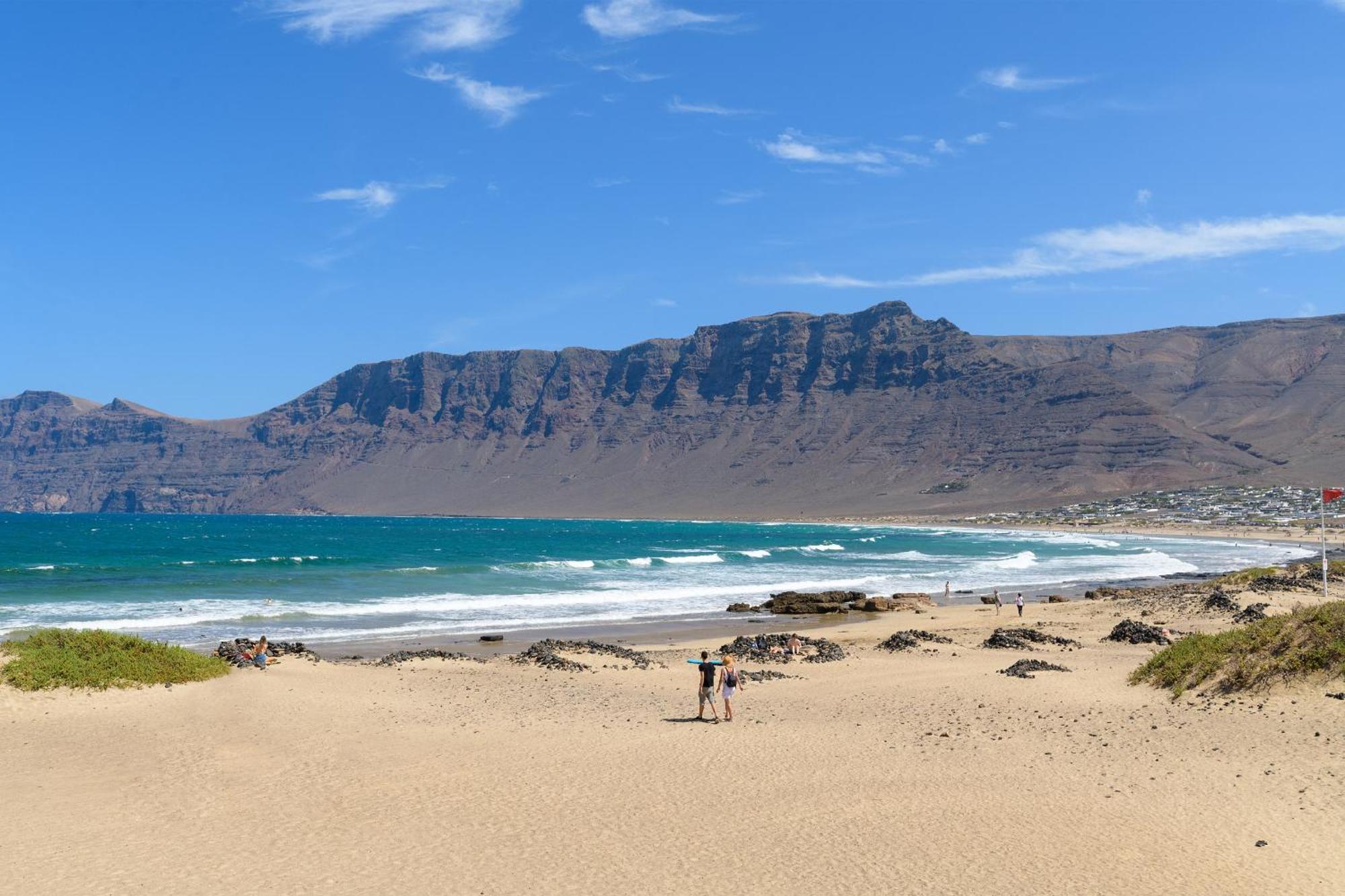 Famara Caracolillos, El Apartamento Exteriör bild