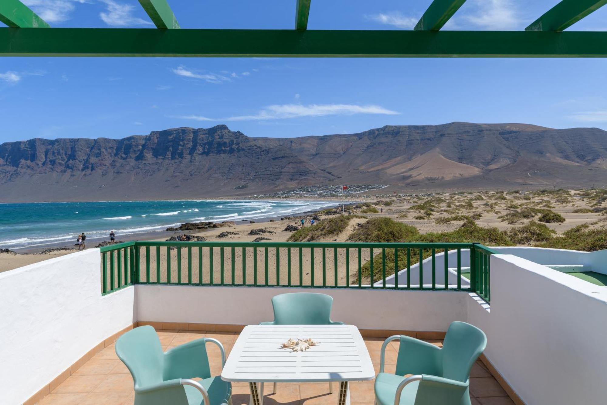 Famara Caracolillos, El Apartamento Exteriör bild