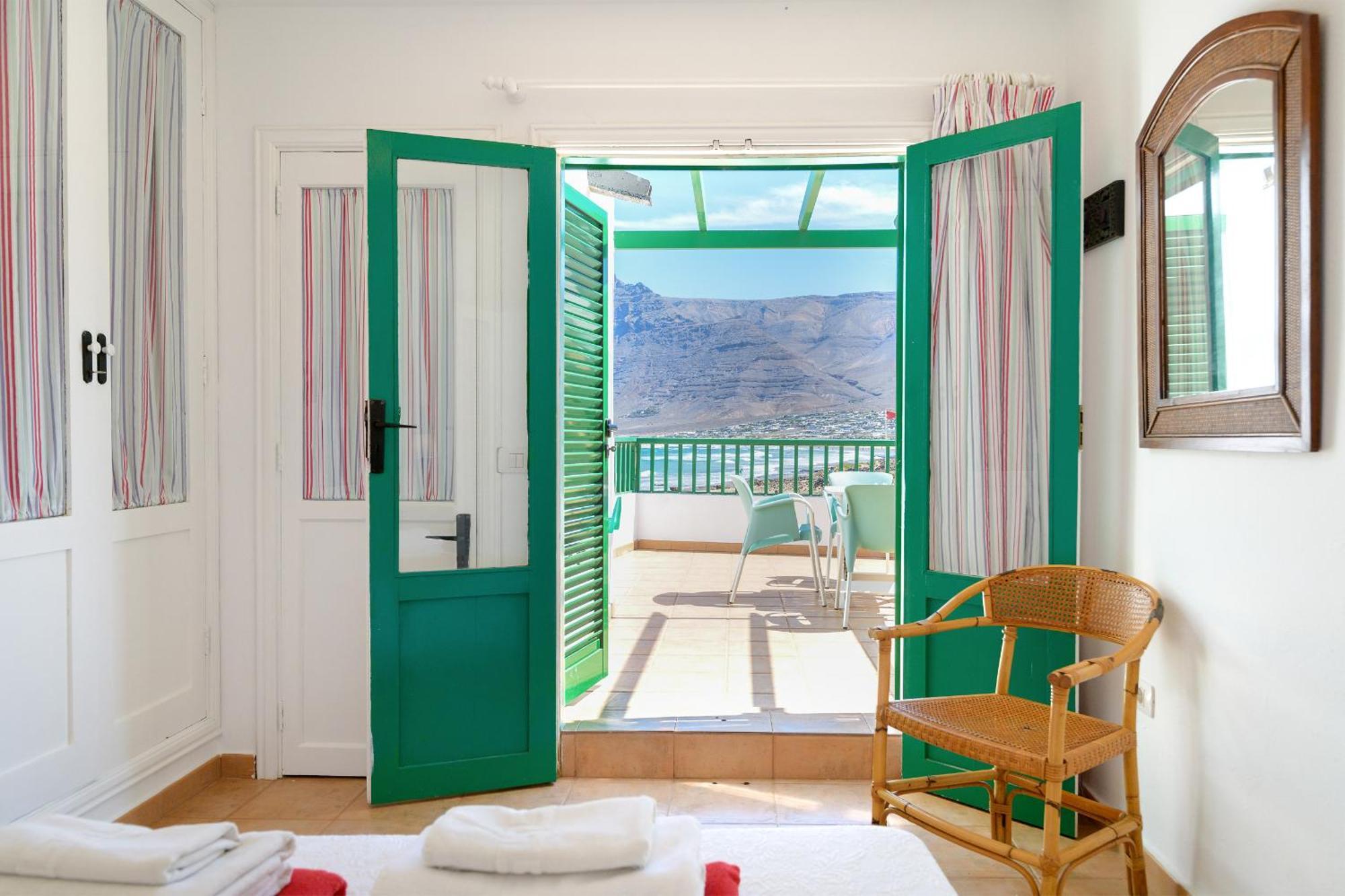 Famara Caracolillos, El Apartamento Exteriör bild