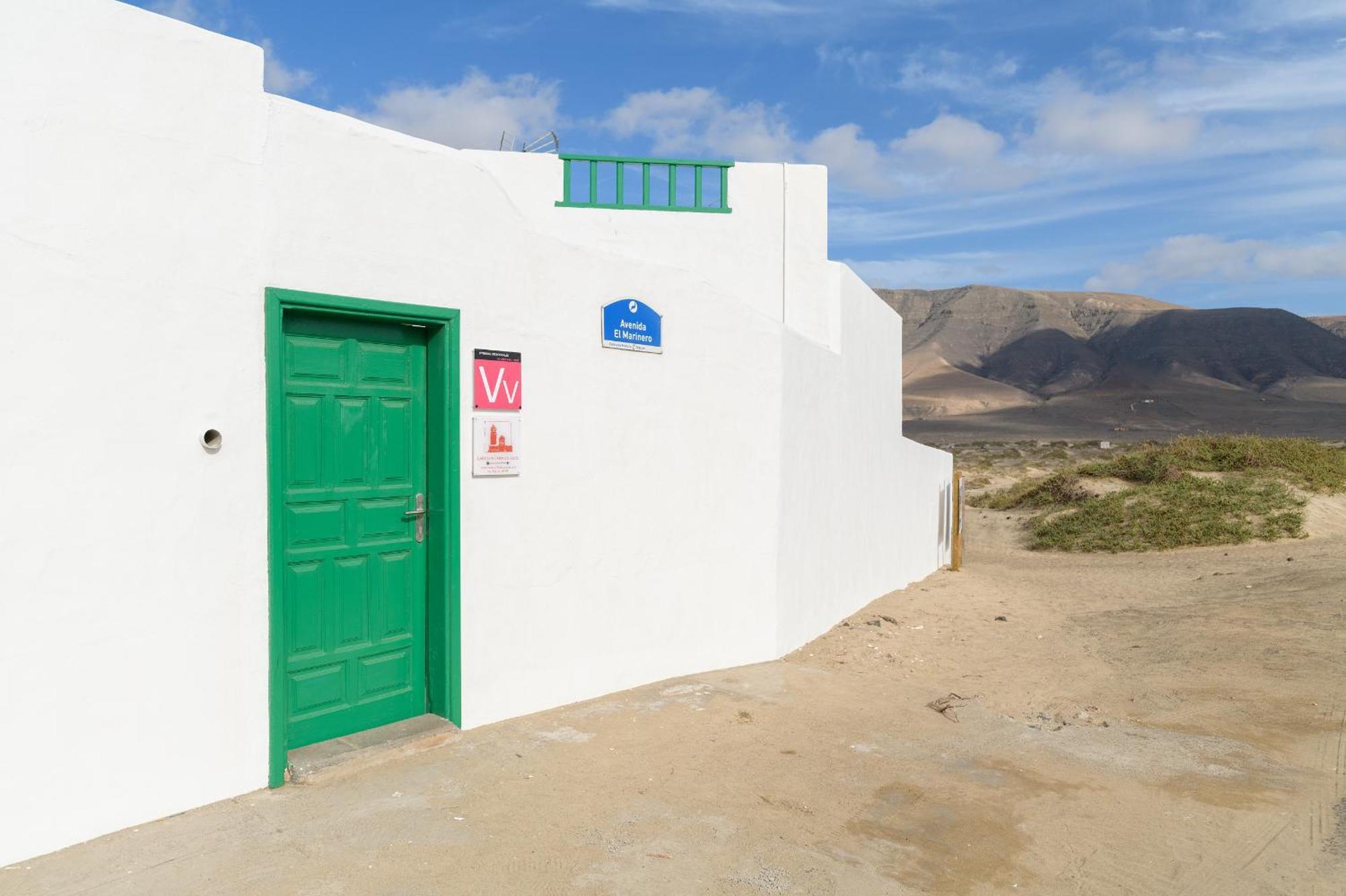 Famara Caracolillos, El Apartamento Exteriör bild