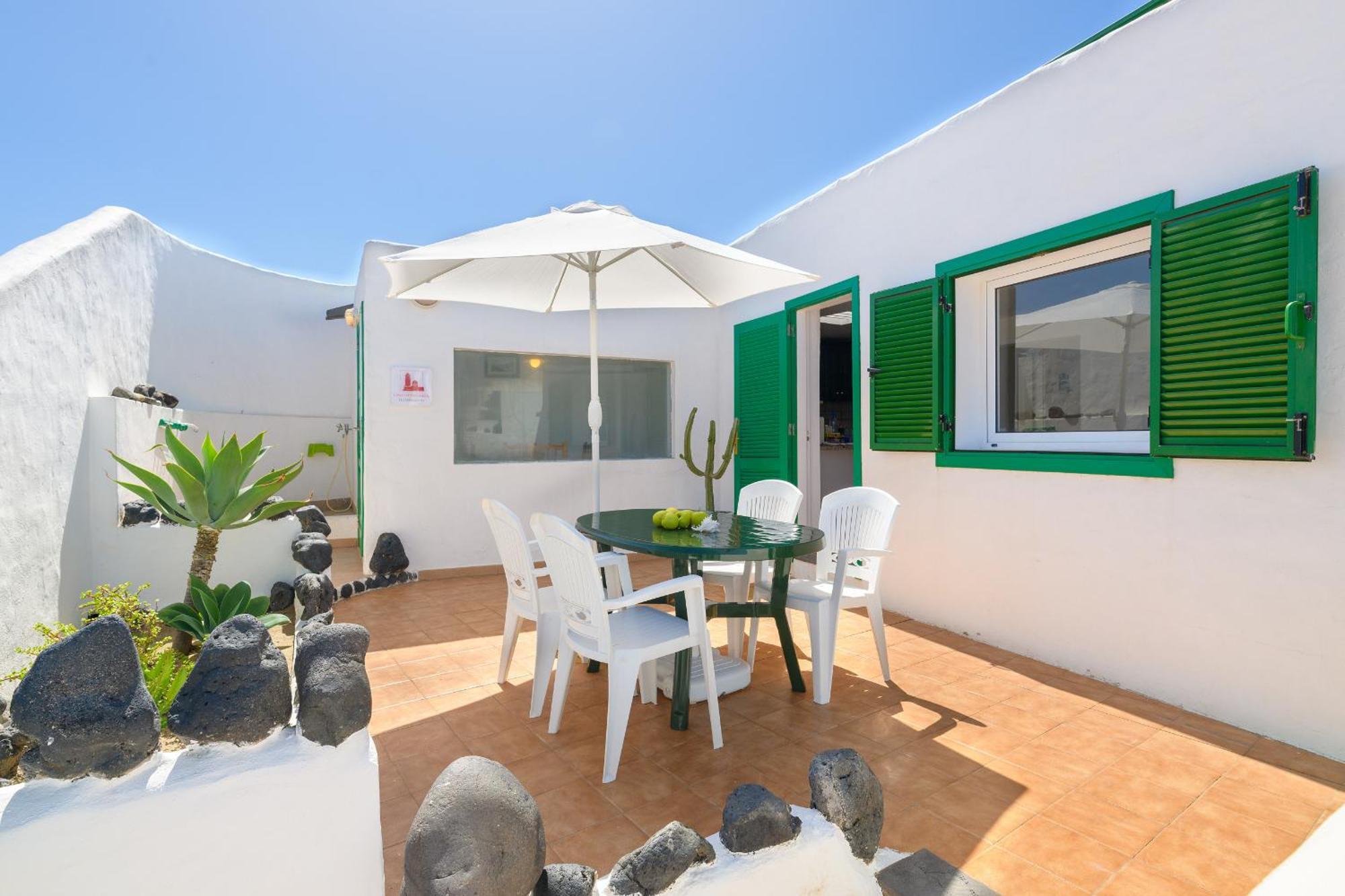 Famara Caracolillos, El Apartamento Exteriör bild