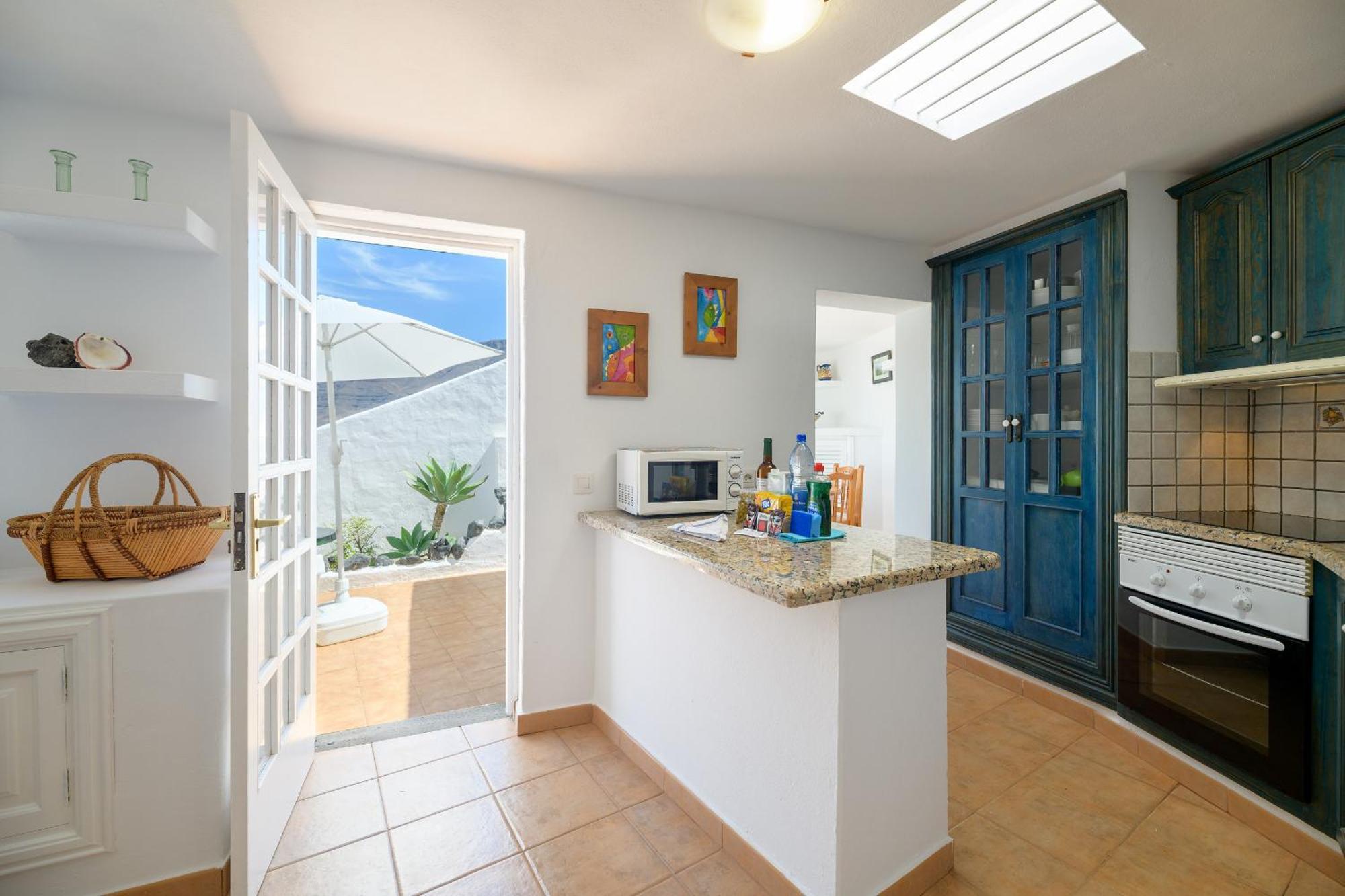 Famara Caracolillos, El Apartamento Exteriör bild