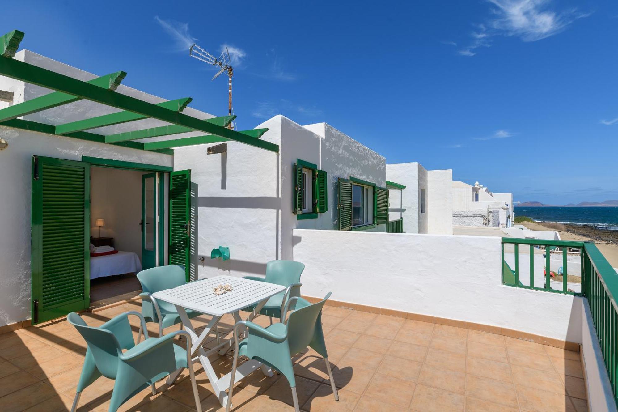 Famara Caracolillos, El Apartamento Exteriör bild