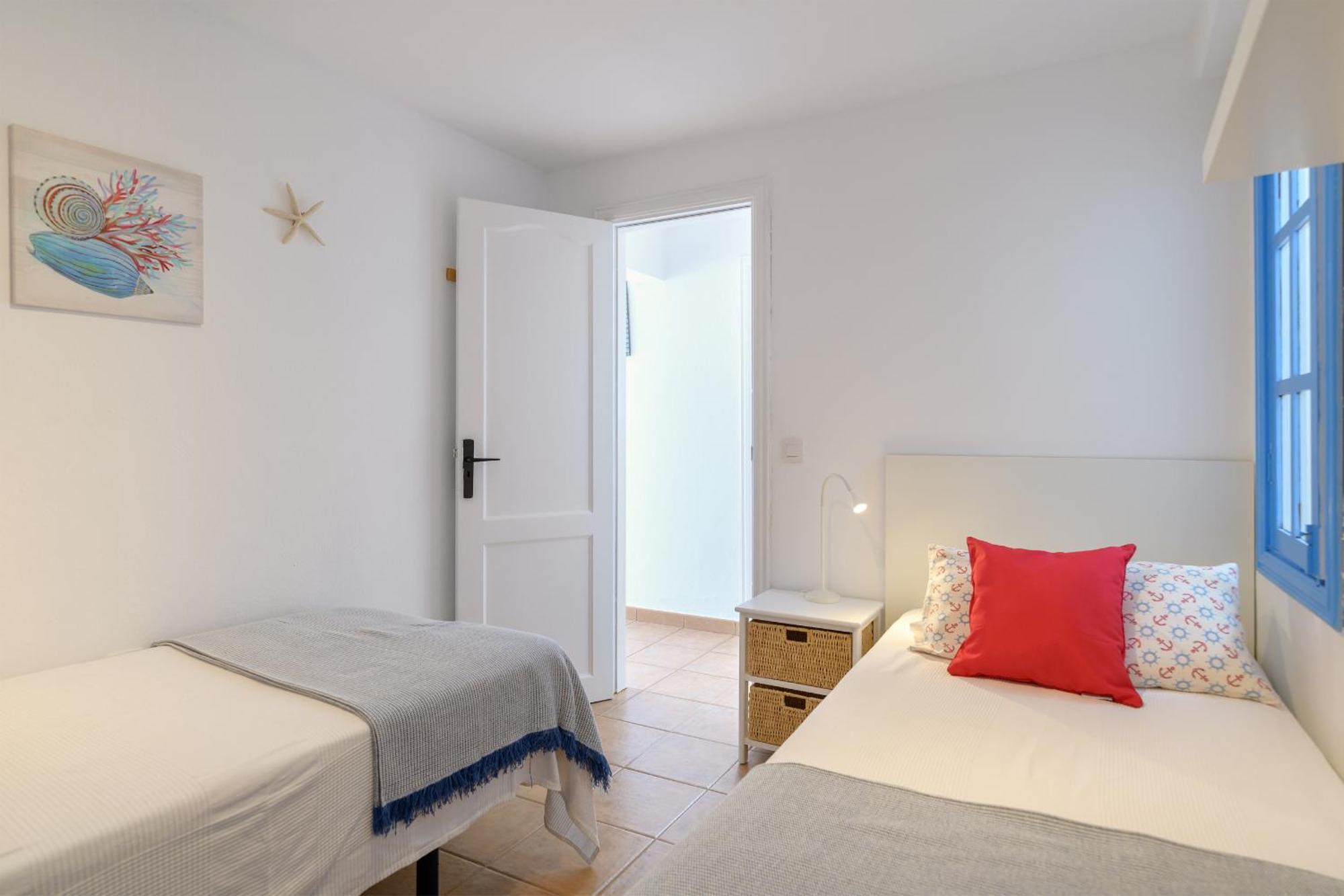 Famara Caracolillos, El Apartamento Exteriör bild