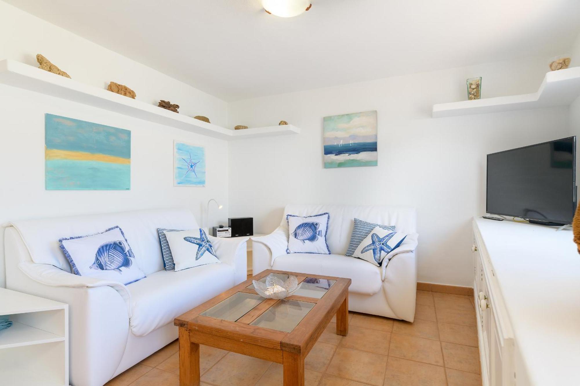 Famara Caracolillos, El Apartamento Exteriör bild