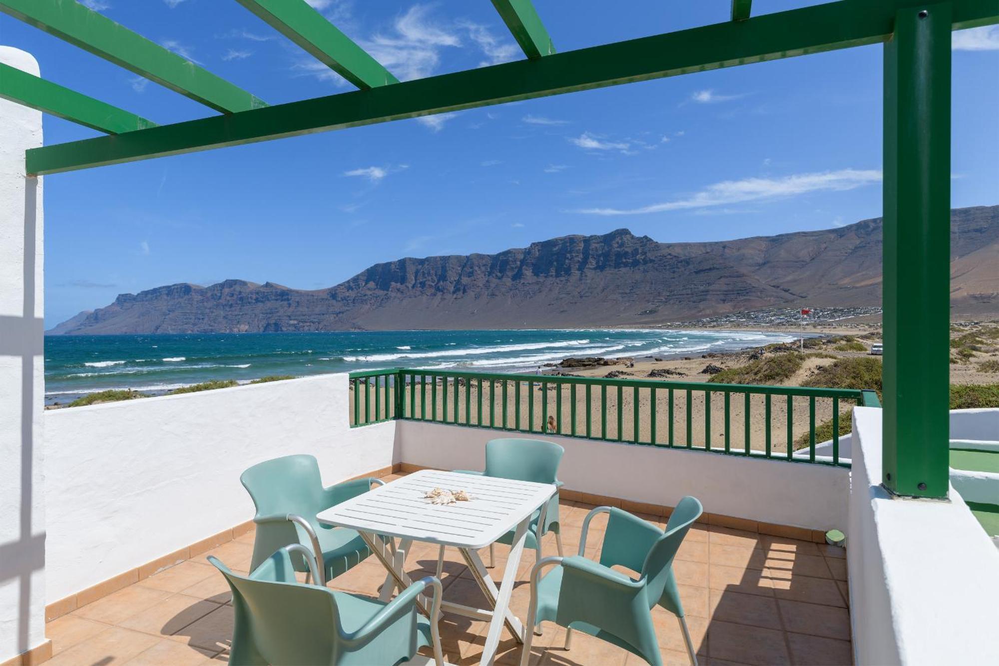 Famara Caracolillos, El Apartamento Exteriör bild