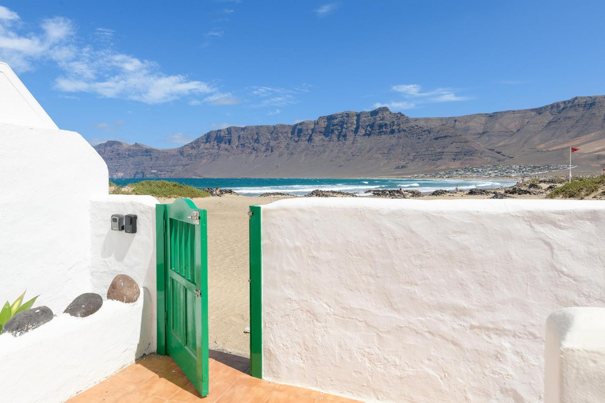 Famara Caracolillos, El Apartamento Exteriör bild